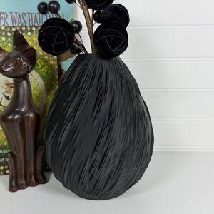 Modern Flower Vase, Rain Flower Vase, Multiple Colors